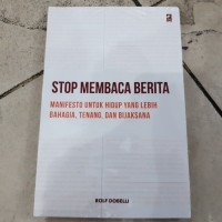 Stop Membaca berita