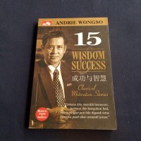 15 Wisdom Succes