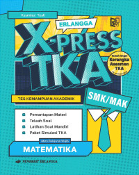 Image of X-Press TKA Matematika