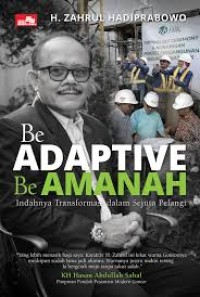 Be Adaptive Be Amanah