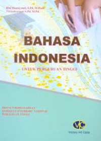 Bahasa Indonesia untuk perguruan tinggi