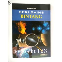 seri sains bintang