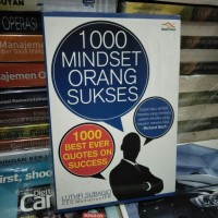 1000 Mindset Orang Sukses