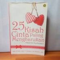 25 Kisah Cinta Paling Mengharukan