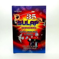 35 Sulap Terpopuler