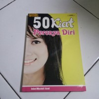 50 Kiat Percaya Diri