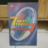 7 Best Tools for Windows 7