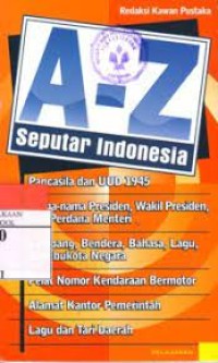 A-Z Seputar Indonesia