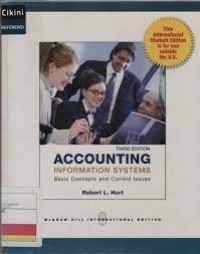 Accounting Information Systems