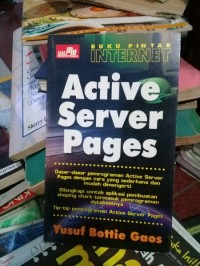 Active Server Pages