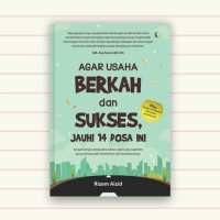 Agar Usaha Berkah dan Sukses