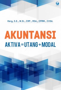 Akuntansi (Aktiva = Utang + Modal)