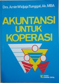 Akuntansi untuk Koperasi