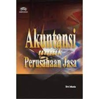 Akuntansi Untuk Perusahaan Jasa