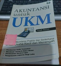 Akuntansi Untuk UKM