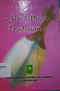 Alat Musik Tradisional