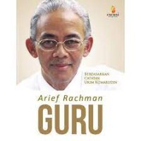 Arief Rachman Guru