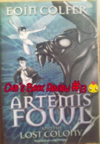 Artemis Fowl