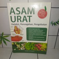 Asam Urat, Deteksi, Pencegahan, Pengobatan