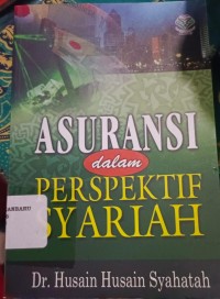 Asuransi Dalam Perspektif Syariah