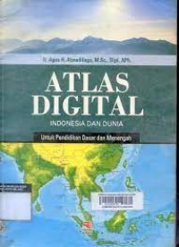 Atlas digital indonesia dan dunia