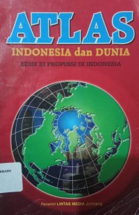 Atlas Indonesia dan Dunia