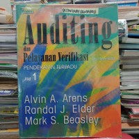 Auditing dan Pelayanaan Verifikasi