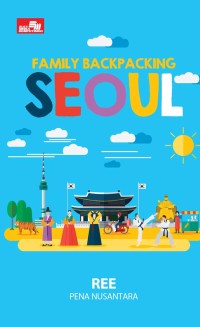 Backpacking Seoul