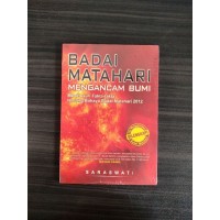 Badai Matahari Mengancam Bumi