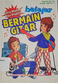 Belajar Bermain Gitar