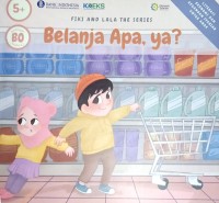 Belanja Apa, ya ?