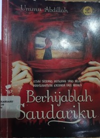 Berhijablah Saudaraku