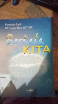 Berkata Kita