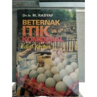 Beternak Itik Komersial Edisi Kedua