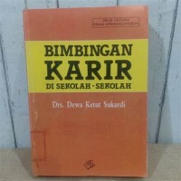 Bimbingan Karir