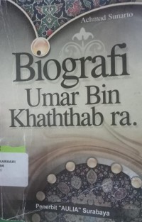 Biografi Umar bin Khaththab RA