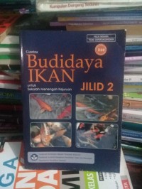 Budi Daya Ikan Jilid 2