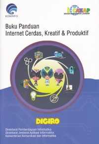 Buku Panduan Internet Cerdas, Kreatif, & Produktif