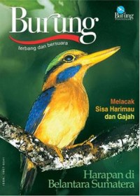 Burung Terbang dan Bersuara