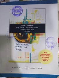 Businnes Communication