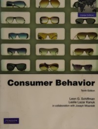 Consumer Behavior