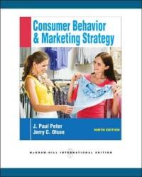 Consumer  Behavior & Marketing Strategy