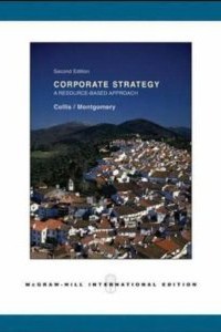 Corporote Strategy