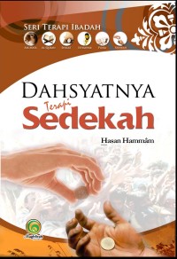 Dahsyatnya Terapi Sedekah