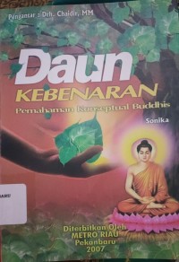 Daun Kebenaran Pemahaman Konseptual Buddhis