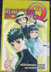 Detective School Q12