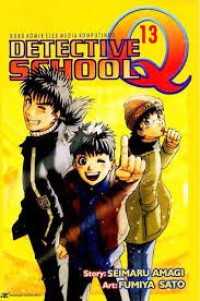 Detective School Q13