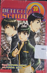 Detective School Q20