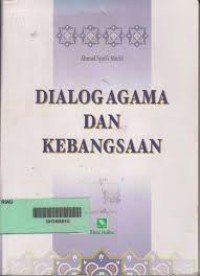 Dialog Agama Dan Kebangsaan