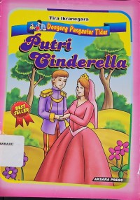 Dongeng Pengantar Tidur Putri Cinderella